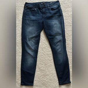 Mavi Jeans Co. Alexa Ankle Mid-rise Skinny Jean